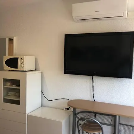 Apartment Estudio Torre Copenhague Torremolinos