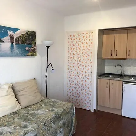 Estudio Torre Copenhague * Torremolinos