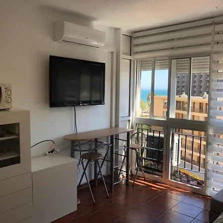 Estudio Torre Copenhague * Torremolinos